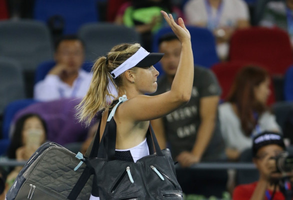 Maria Sharapova pic #833612