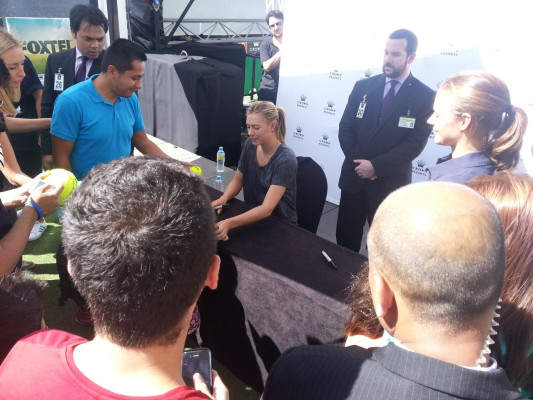 Maria Sharapova pic #786960