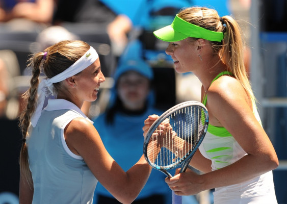 Maria Sharapova pic #455068