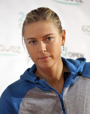 Maria Sharapova pic #462249