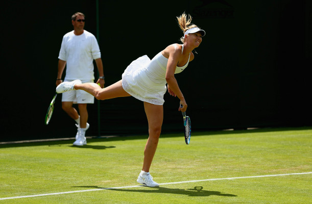 Maria Sharapova pic #816886