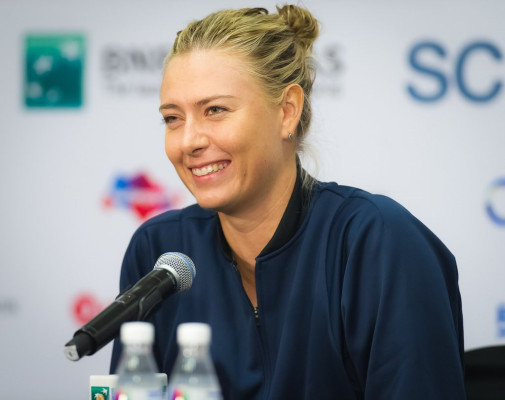 Maria Sharapova pic #840702