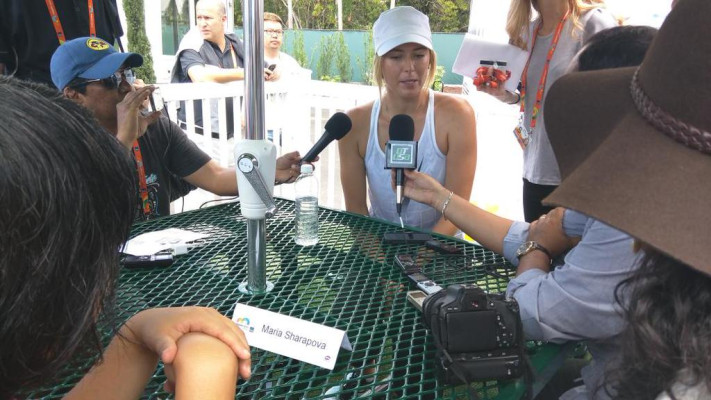 Maria Sharapova pic #799318