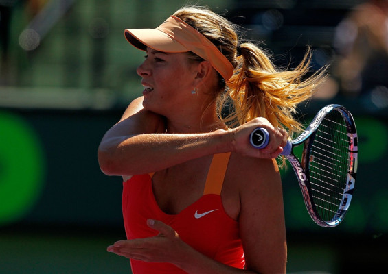 Maria Sharapova pic #486921