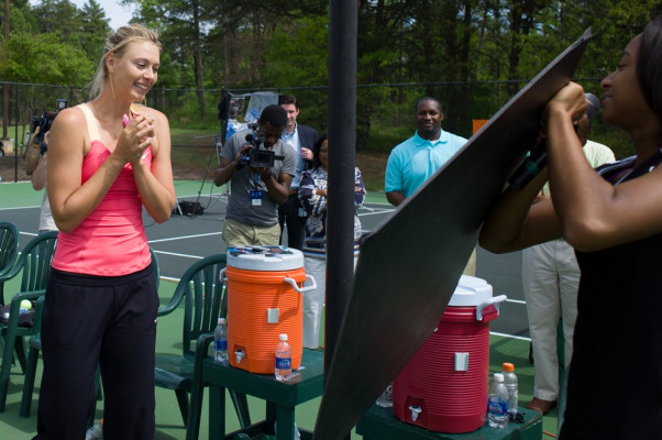 Maria Sharapova pic #492157