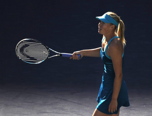 Maria Sharapova pic #481425