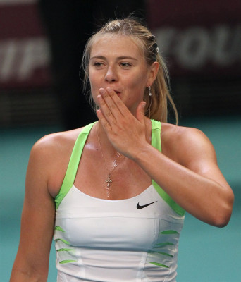 Maria Sharapova pic #462734
