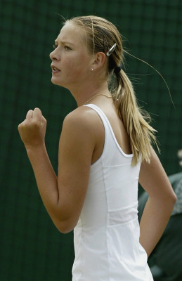 Maria Sharapova pic #473159