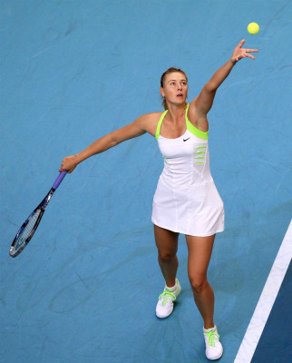 Maria Sharapova pic #463661