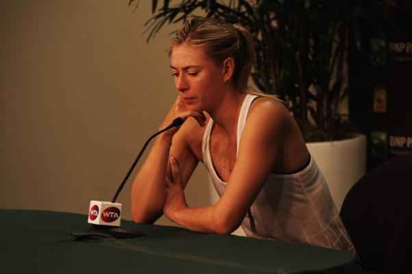 Maria Sharapova pic #798547