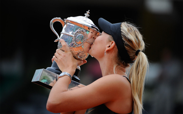 Maria Sharapova pic #521320