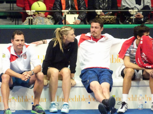 Maria Sharapova pic #850569