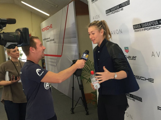 Maria Sharapova pic #853476