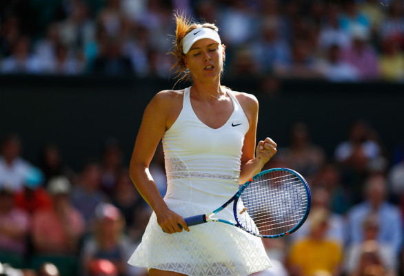 Maria Sharapova pic #816080