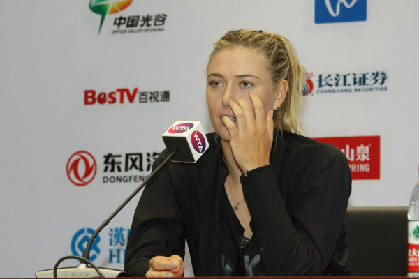 Maria Sharapova pic #833868