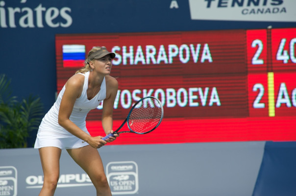 Maria Sharapova pic #413454