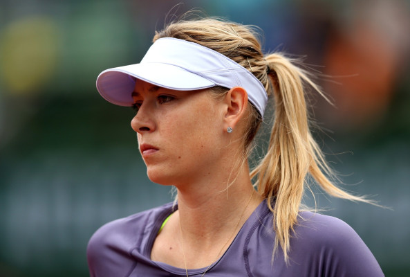 Maria Sharapova pic #639770