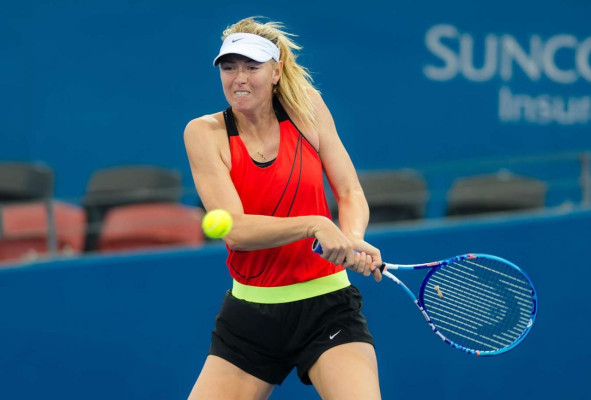 Maria Sharapova pic #857608