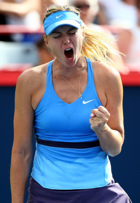 Maria Sharapova pic #753906