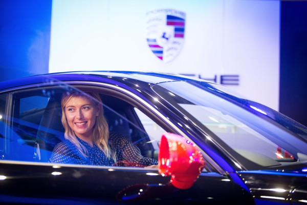 Maria Sharapova pic #766871