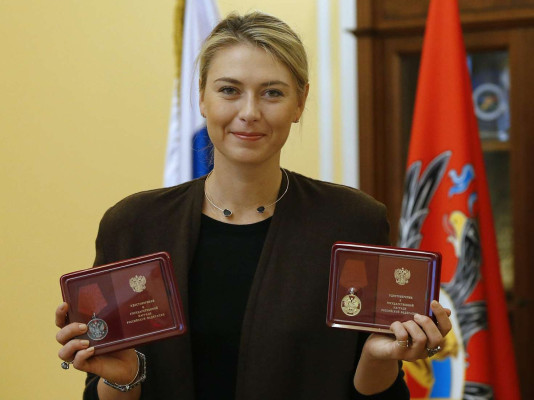 Maria Sharapova pic #866186
