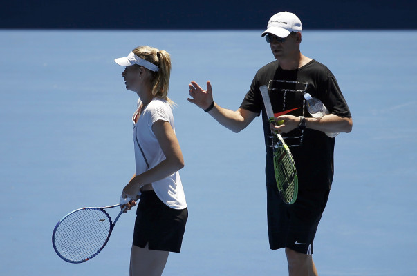 Maria Sharapova pic #861795