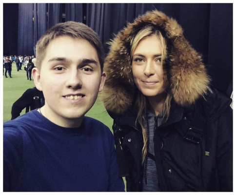 Maria Sharapova pic #866453