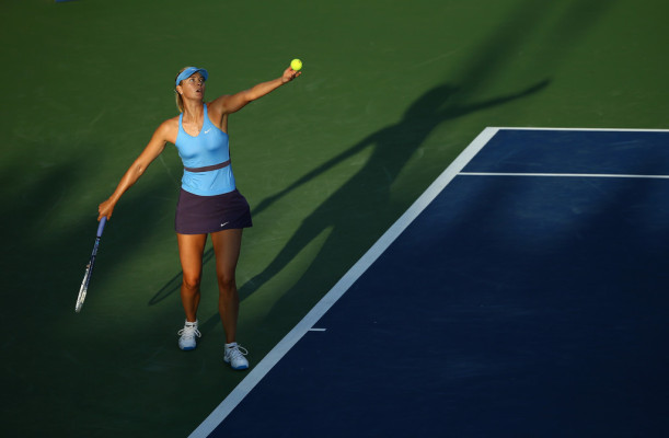 Maria Sharapova pic #755220