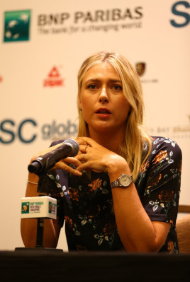 Maria Sharapova pic #840272