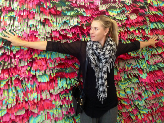 Maria Sharapova pic #742874