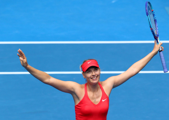 Maria Sharapova pic #789374