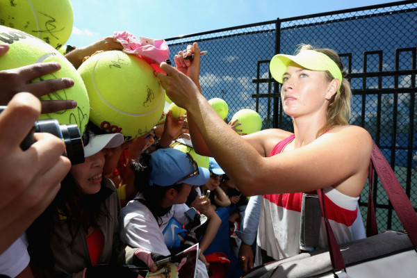Maria Sharapova pic #757754
