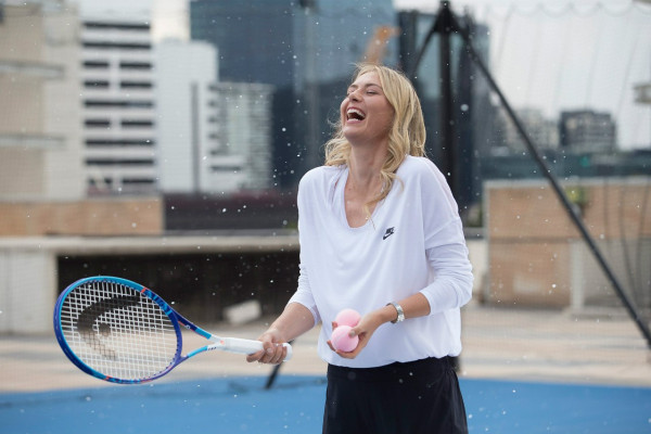 Maria Sharapova pic #860780