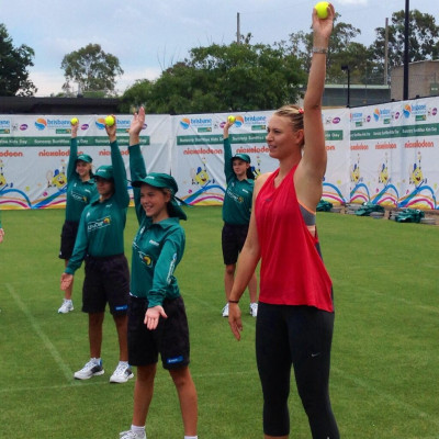 Maria Sharapova pic #693538