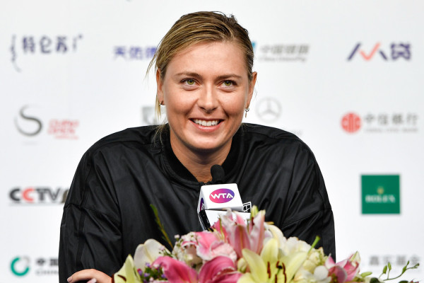 Maria Sharapova pic #999424