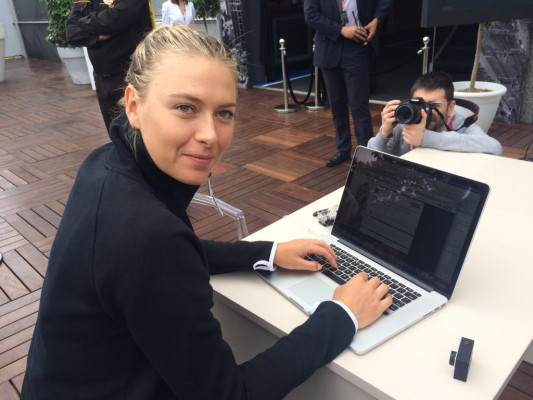 Maria Sharapova pic #804932