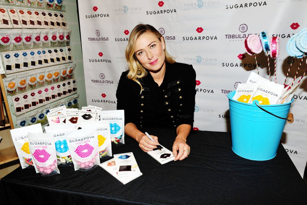 Maria Sharapova pic #926196
