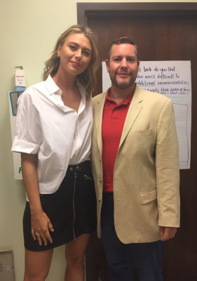 Maria Sharapova pic #998117