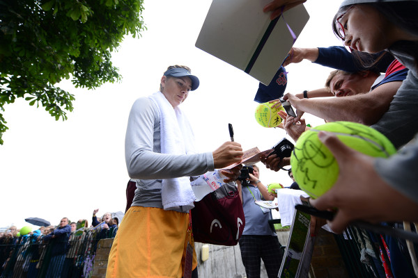 Maria Sharapova pic #745527