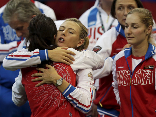 Maria Sharapova pic #846492