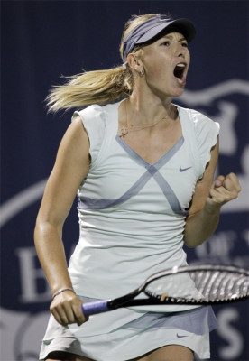 Maria Sharapova pic #282579
