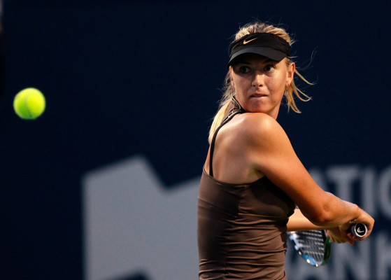 Maria Sharapova pic #413057