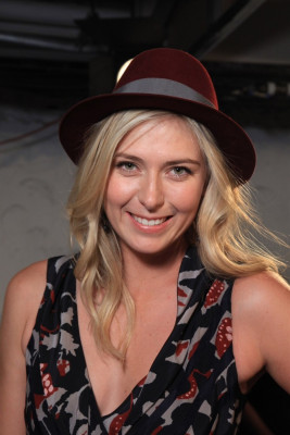Maria Sharapova pic #469175