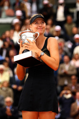 Maria Sharapova pic #521566
