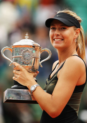 Maria Sharapova pic #521568