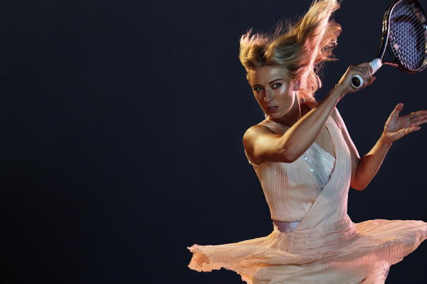 Maria Sharapova pic #414562