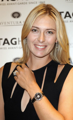 Maria Sharapova pic #483850