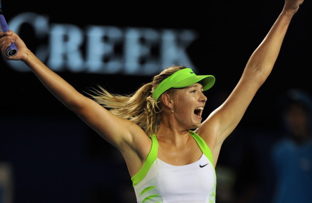 Maria Sharapova pic #456609