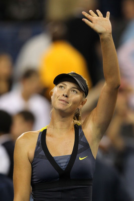 Maria Sharapova pic #415914