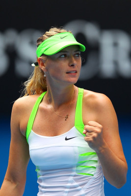 Maria Sharapova pic #456073